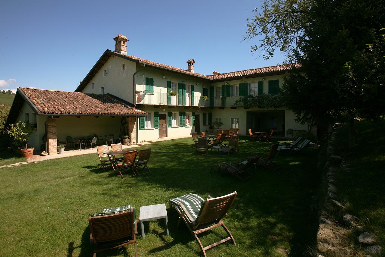 Ca San Ponzio Country House & Spa Barolo Exterior photo