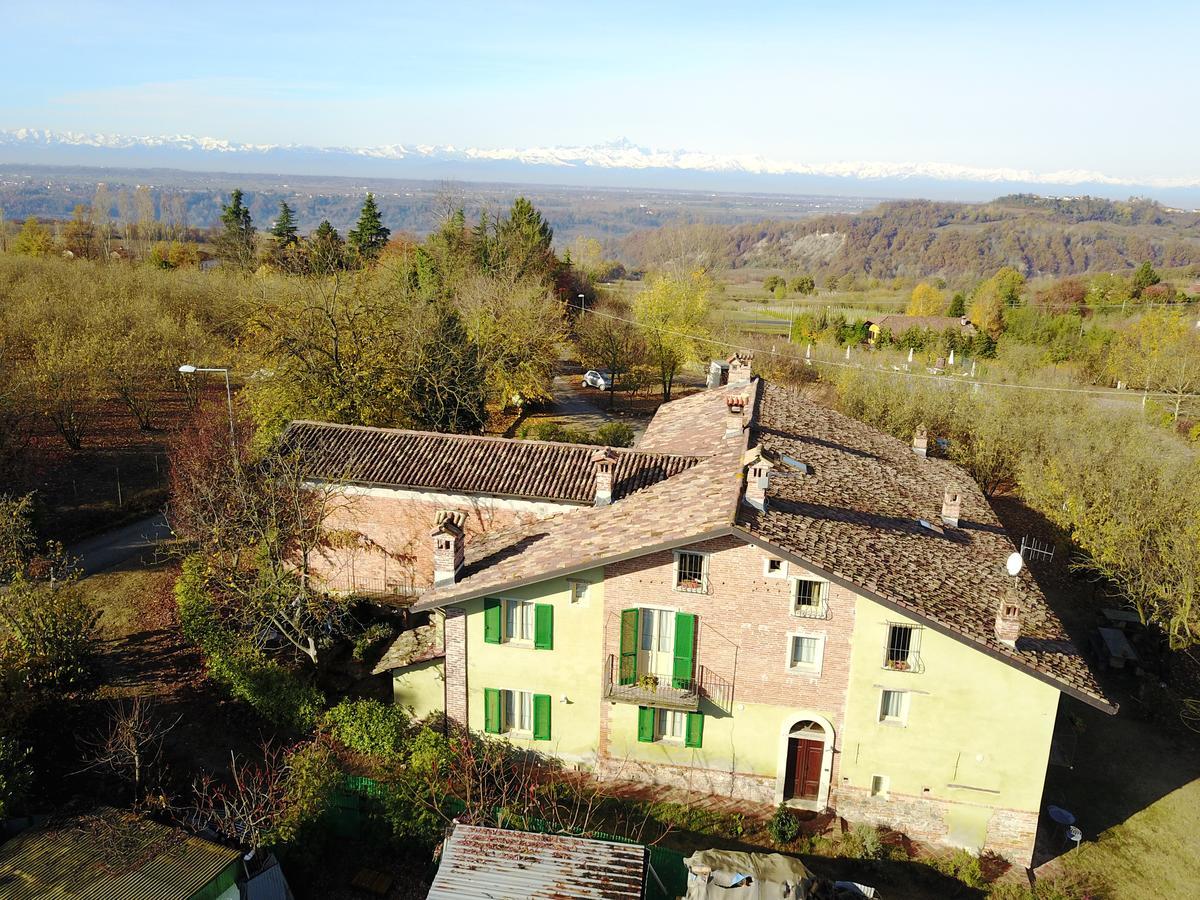 Ca San Ponzio Country House & Spa Barolo Exterior photo